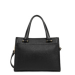 Sac à main Zippé S Foulonné Double DAILY