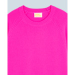 Pull Col Rond Raglan