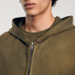 Sweatshirt à capuche