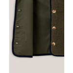 VESTE SHERPA SM