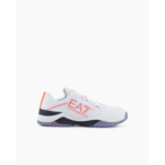 Tennis padel dur-wht+f.cor+slvbul+blk