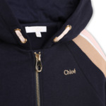 CARDIGAN MOLLETON