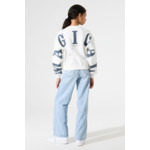Girls Sweater White