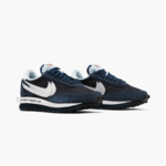 Nike LD Waffle SF sacai Fragment Blue Void