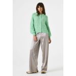 Women Vest Green