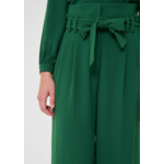 Pantalon Pia-Vert en Polyester