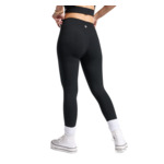 Wordmark Legging Black