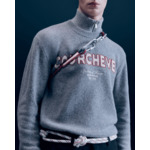 Pull Col Rond Courchevel
