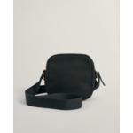 Tonal Shield Crossbody Bag