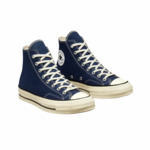 Chuck 70 Hi Midnight bleu