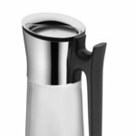 Carafe à eau Basic avec poignée 15 l noire