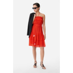Robe Charline En viscose et soie