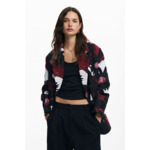 MANTEAU WINTER DAISIES LACROIX