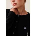 Cardigan Jean Toto laine