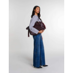 Tee-shirt court manches longues