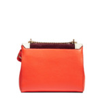 NINON DE LANCEL - SAC RABAT M - Multico Cassis