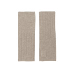 Mitaine cachemire TERRE_FUMEE