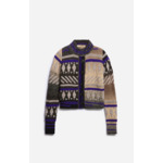 Pull Diamenta En Laine & Alpaga