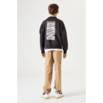 Boys Jeans T43711 Relaxed fit Brown