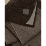 Écharpe homme - camouflage vert