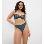 Soutien gorge avec armatures sans coques