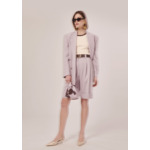 Short Swan-Parme en Laine