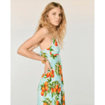 Robe Longue Bretelle Ilona