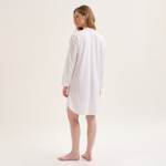 Laurence Tavernier - Chemise de nuit courte en jersey, Amance