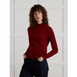 PULL COL CONTRASTE