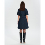 Robe Rosio Brut en Coton