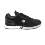 Sneaker Chamonix full grain noir