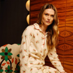 Laurence Tavernier - Chemise de nuit en satin, Loulou