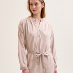 Laurence Tavernier - Chemise de nuit longue en jersey, Amance