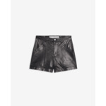 Short En Cuir Moller