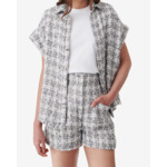 Surchemise En Tweed Gaidan