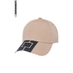 Casquette de baseball homme - bois flotté