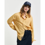 Regular Fit Striped Poplin Shirt