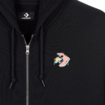Skate Fz Hoodie Black