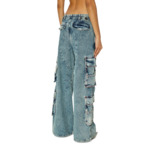 Relaxed Jeans - 1996 D-Sire