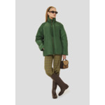 Doudoune Dune-Vert en Polyester