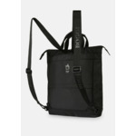 Sac À Dos Noir En Tissu Technique Recyclé