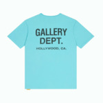 Gallery Dept. T-shirt Souvenir Turquoise