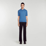 Polo en coton