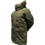 Manypeaks  FS Parka Homme Vert