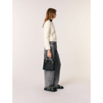 Veste courte en tweed