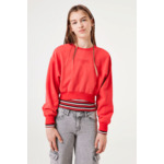Girls Sweater Red
