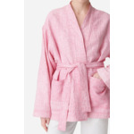 Kimono Cacao 100% coton