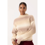 Women Sweater Brown