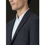 Veste seule Heaton en laine Anthracite