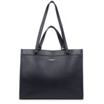 Sac cabas épaule Zippé Foulonne Double